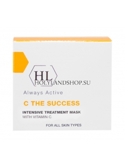 Holy Land C the Success Intensive Treatment Mask with Vitamin C 250ml